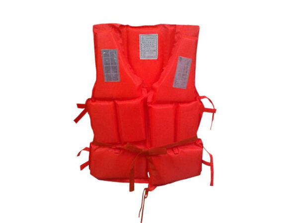 LIFE JACKET NYLON /POLYESTER WITHOUT ZIP - Chang Heng Road Safety Malaysia