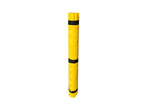 PLASTIC WAREHOUSE RACK CORNER PROTECTOR 900MM - Image 2
