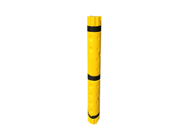PLASTIC WAREHOUSE RACK CORNER PROTECTOR 900MM - Image 2